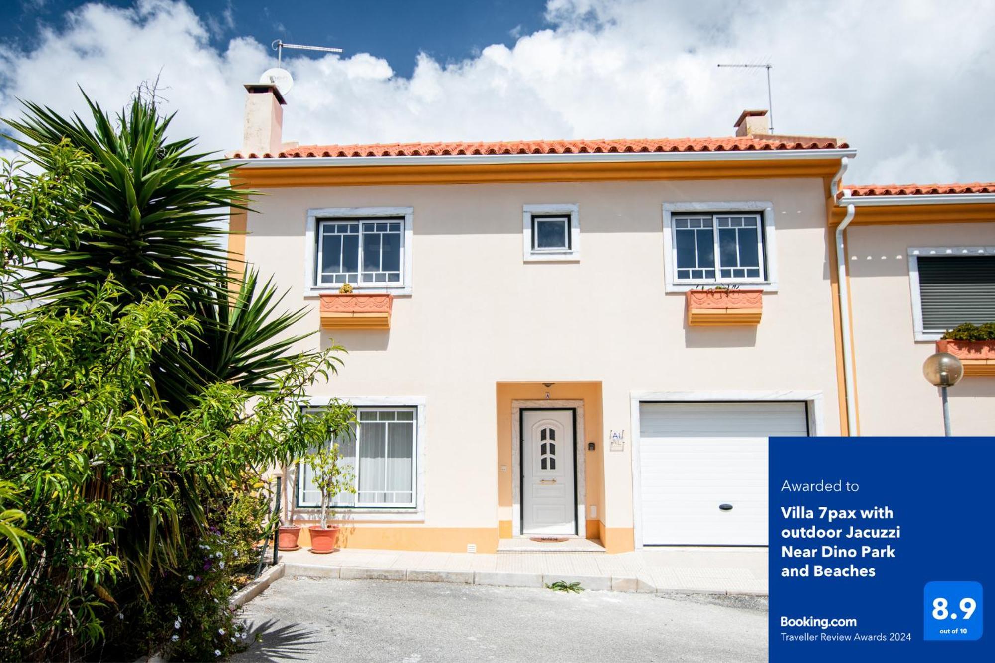 Villa 6Pax Baby Friendly Near Dino Park&Beaches Sao Bartolomeu dos Galegos e Moledo ภายนอก รูปภาพ